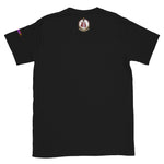 Black Reign Red Block Small T-Shirt