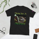 Wise As A Serpent Unisex T-Shirt - Roots of Black