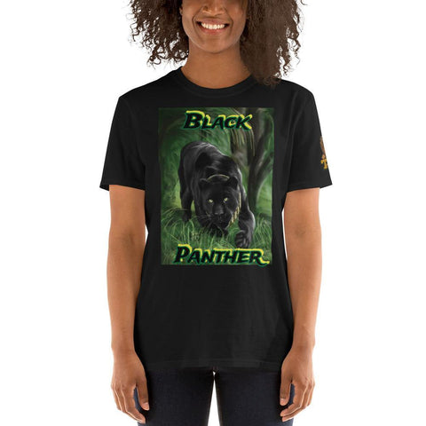 Black Panther T-Shirt - Roots of Black