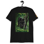 Black Panther T-Shirt - Roots of Black