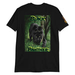 Black Panther T-Shirt - Roots of Black