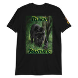 Black Panther T-Shirt - Roots of Black