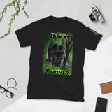 Black Panther T-Shirt - Roots of Black