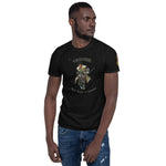 Yasuke TIP T-Shirt - Roots of Black