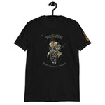 Yasuke TIP T-Shirt - Roots of Black