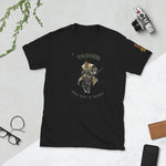 Yasuke TIP T-Shirt - Roots of Black