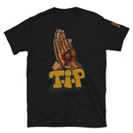 TIP Hands T-Shirt - Roots of Black