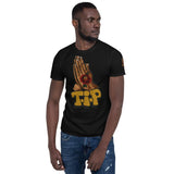 TIP Hands T-Shirt - Roots of Black