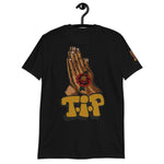 TIP Hands T-Shirt - Roots of Black