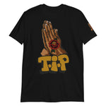 TIP Hands T-Shirt - Roots of Black