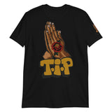 TIP Hands T-Shirt - Roots of Black