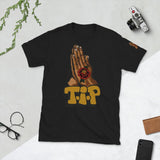 TIP Hands T-Shirt - Roots of Black