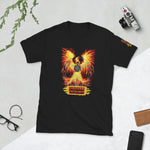 From The Ashes T-Shirt - Roots of Black