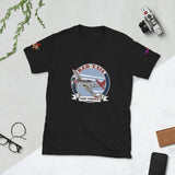 Red tail Round T-Shirt - Roots of Black