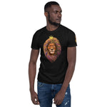 Lion King Crystal T-Shirt - Roots of Black