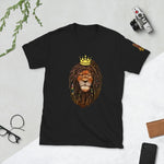 Lion King T-Shirt - Roots of Black