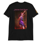 Justice Ain't Blind T-Shirt - Roots of Black