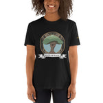 Roots of Black Tree T-Shirt - Roots of Black