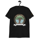 Roots of Black Tree T-Shirt - Roots of Black