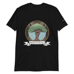 Roots of Black Tree T-Shirt - Roots of Black