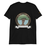 Roots of Black Tree T-Shirt - Roots of Black