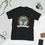 Roots of Black Tree T-Shirt - Roots of Black