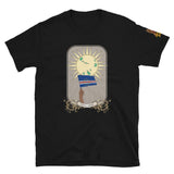 Cape Verde Still I Rise Square T-Shirt - Roots of Black