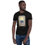 Cape Verde Still I Rise Square T-Shirt - Roots of Black