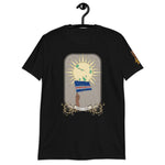 Cape Verde Still I Rise Square T-Shirt - Roots of Black