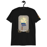 Cape Verde Still I Rise Square T-Shirt - Roots of Black