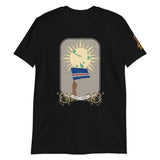 Cape Verde Still I Rise Square T-Shirt - Roots of Black