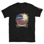 Cape Verde Still I Rise Round T-Shirt - Roots of Black