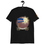 Cape Verde Still I Rise Round T-Shirt - Roots of Black