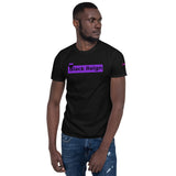 Black Reign Purple Block T-Shirt