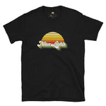 Neon Lights 70s T-Shirt