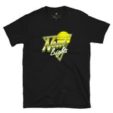 Neon Lights 80s Sun T-Shirt