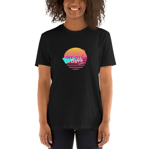 Neon Lights 90s T-Shirt