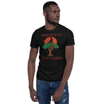 Roots of Black Tree Black Panther BRG T-Shirt