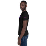 Black Reign Purple Block T-Shirt