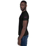 Black Reign Purple Block Small T-Shirt