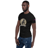 Black Panther F/B T-Shirt