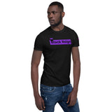 Black Reign Purple Block T-Shirt