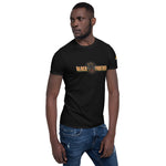 Black Panther 70s T-Shirt