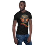 Support Black Roots T-Shirt