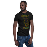 Black Panther Strength and Honor T-Shirt