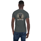 Black Panther F/B T-Shirt