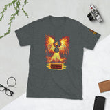 From The Ashes T-Shirt - Roots of Black