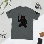 Yasuke Noir Samurai Coin T-Shirt - Roots of Black