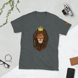 Lion King T-Shirt - Roots of Black