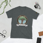 Roots of Black Tree T-Shirt - Roots of Black